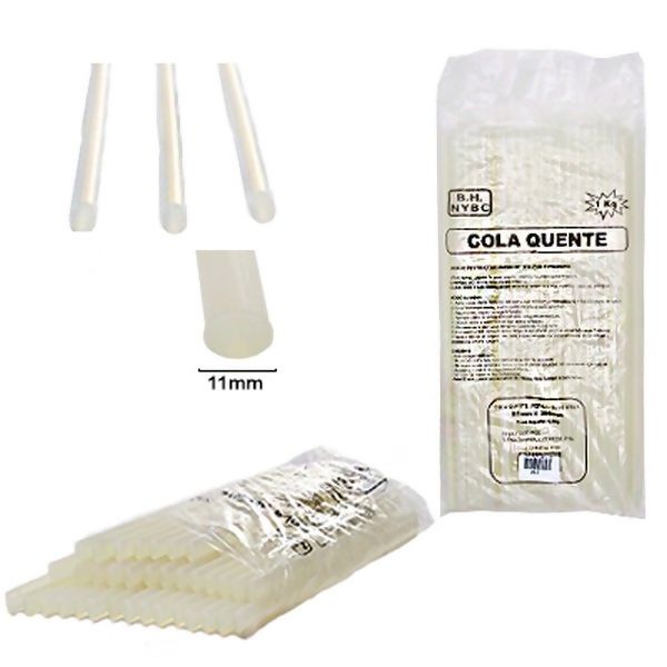 Cola_quente NBYC 11MM GROSSA